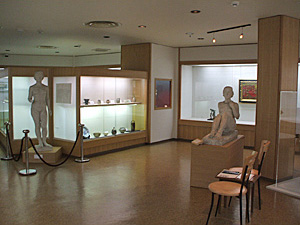 木曽路美術館