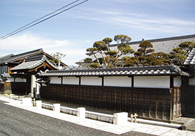 本陣
