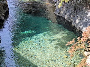 阿寺川