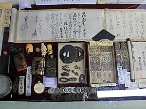 展示物1