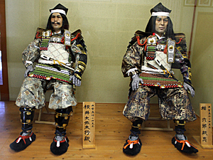展示物1