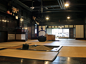 室内