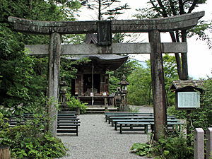 臨川寺写真1