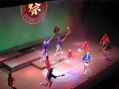 公演風景