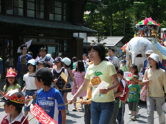 Jyoshoji Flower Festival