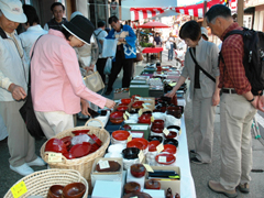 Kiso Lacquer Craft Festival