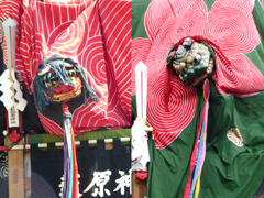 Yabuhara Shrine Festival
