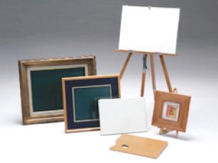 Canvas and Frame