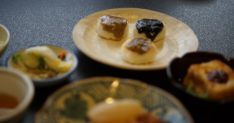 gohei mochi