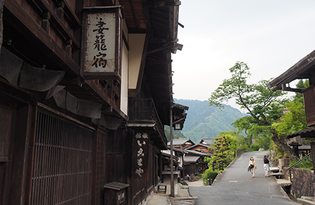 Tsumago-juku
