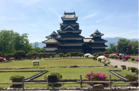 Matsumoto Castle
