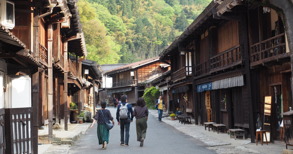 Tsumago