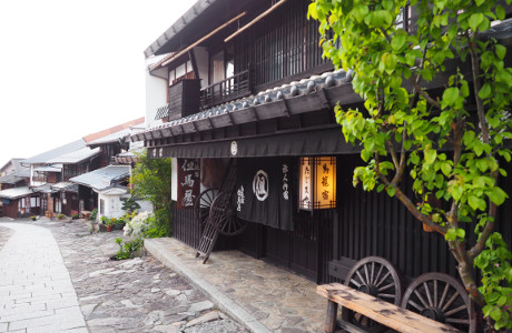 Magome