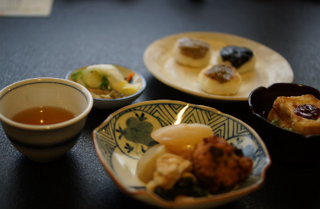 Gohei-mochi