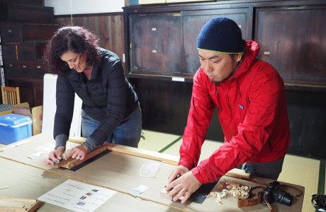 making your own chopsticks