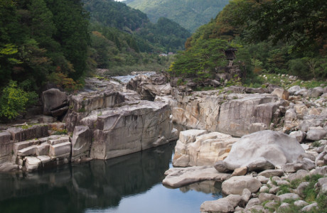 Magome to Tsumago