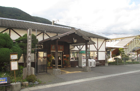 Yabuhara Station