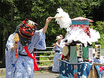 鹿島香取神社例祭