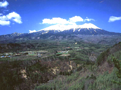 Mt.Ontake