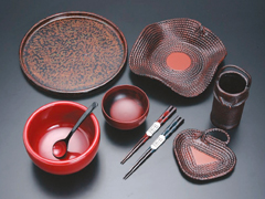 漆器製品