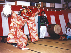 諏訪神社例大祭