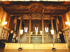 薮原神社