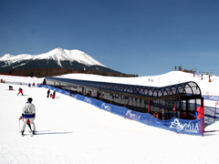 開田高原マイアスキー場