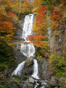 唐沢の滝