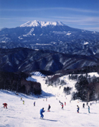 きそふくしまスキー場