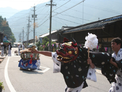鹿嶋神社例祭