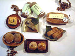 橡子商品