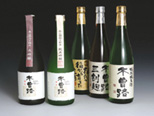 地酒・木曽路