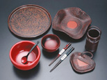 漆器製品