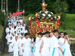 須佐男神社例祭