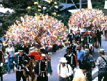 花馬祭り