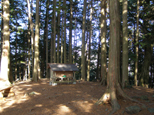 城山史跡