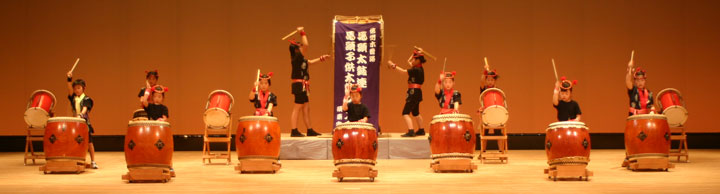 馬頭子ども太鼓クラブ