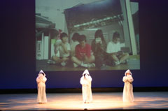 上田小学校2年生