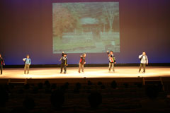 上田小学校2年生