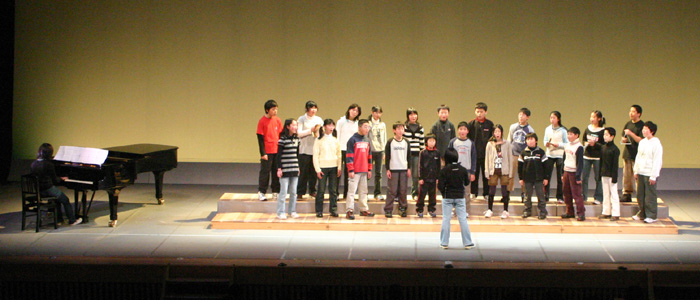 福島小学校6年1組