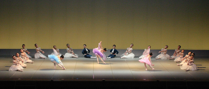 Kana ballet studio