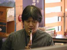 サックス1