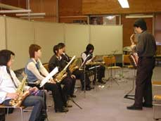 サックス3