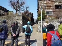 建物を活用した街並み